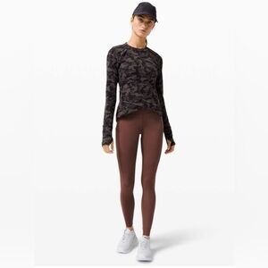 Lululemon Close to Crossing Long Sleeve